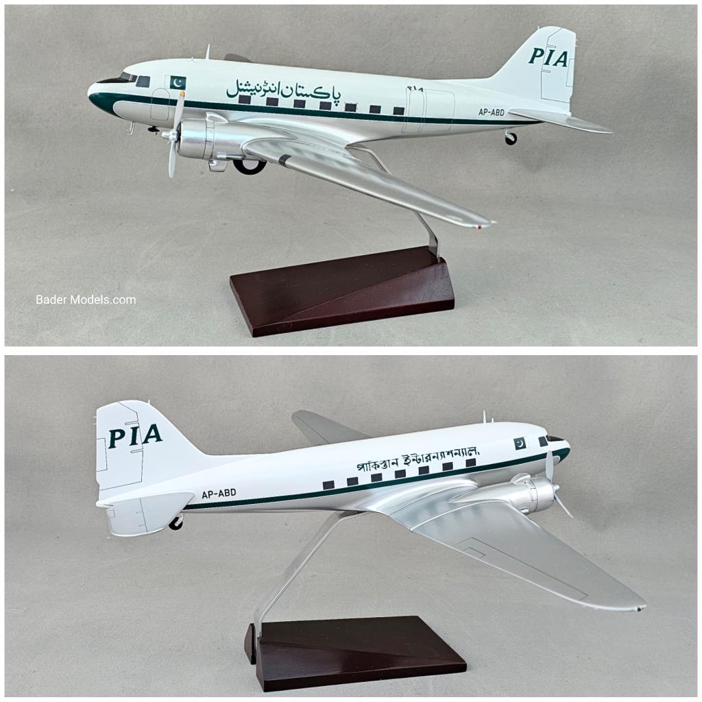 PIA - DC-3 - (1:48)